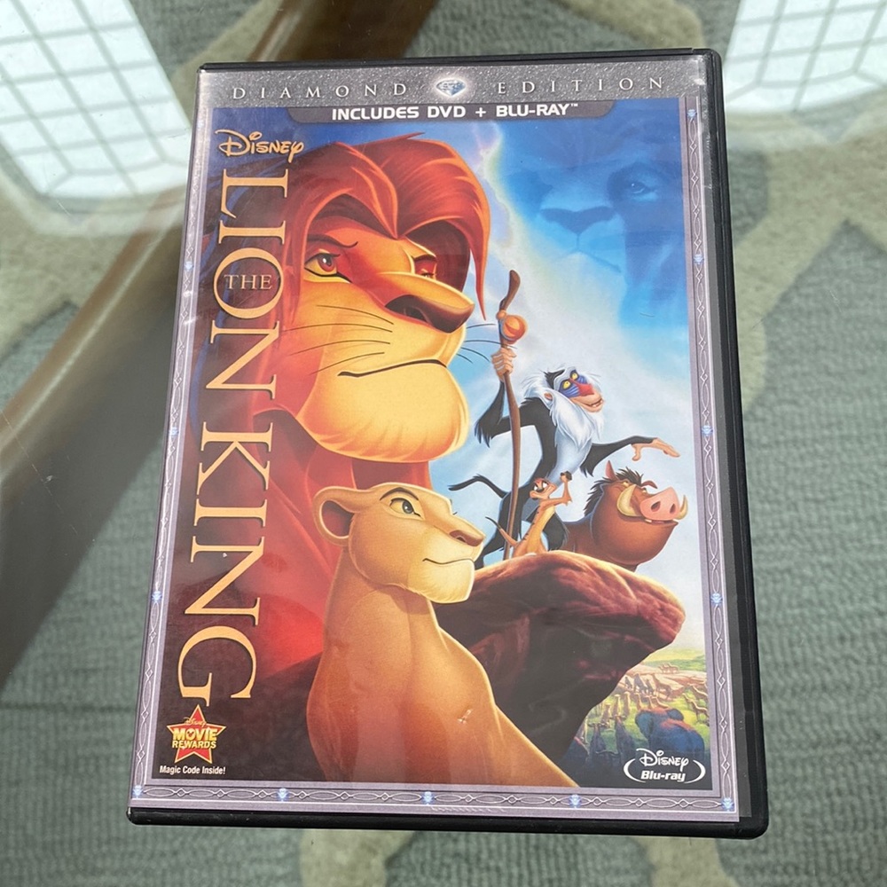 "The Lion King"